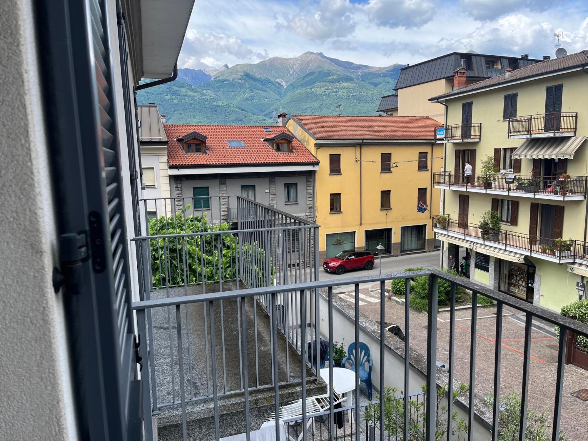 Appartement Scoggione